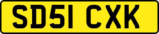 SD51CXK