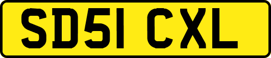 SD51CXL