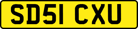 SD51CXU