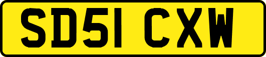 SD51CXW