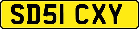 SD51CXY