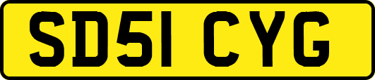 SD51CYG