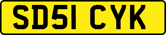 SD51CYK