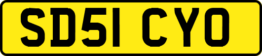 SD51CYO