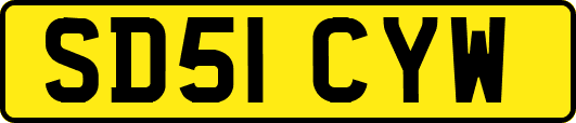 SD51CYW