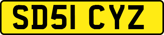 SD51CYZ