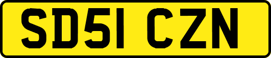 SD51CZN