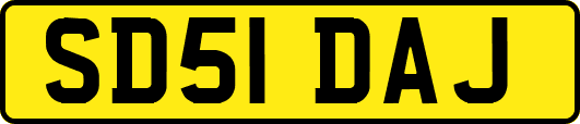 SD51DAJ