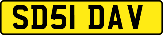 SD51DAV