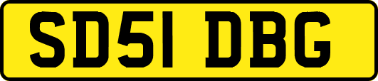 SD51DBG