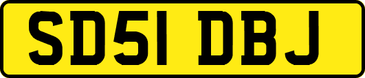 SD51DBJ