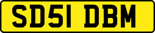 SD51DBM