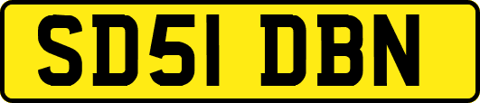 SD51DBN