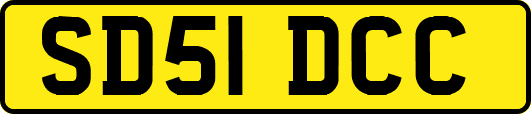 SD51DCC