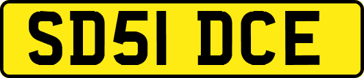 SD51DCE