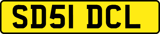SD51DCL