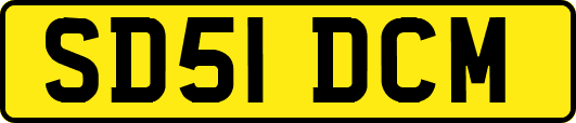 SD51DCM