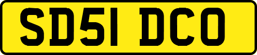 SD51DCO