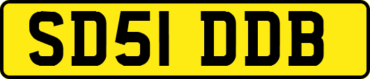 SD51DDB