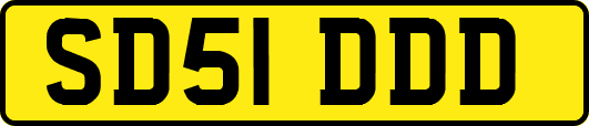 SD51DDD