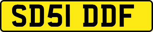 SD51DDF