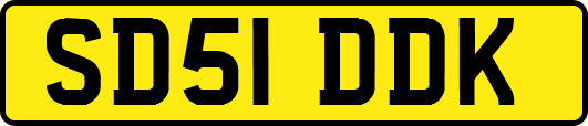 SD51DDK