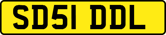 SD51DDL