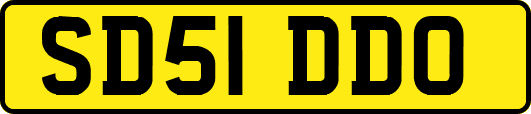 SD51DDO