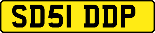 SD51DDP