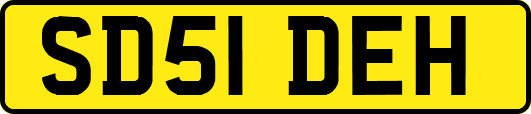 SD51DEH