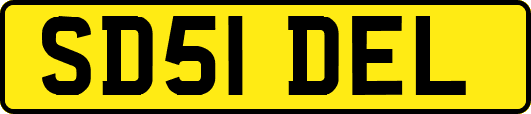 SD51DEL