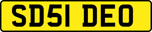 SD51DEO