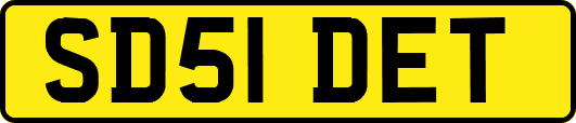 SD51DET