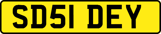 SD51DEY