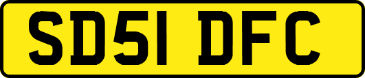 SD51DFC