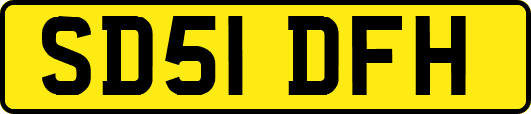 SD51DFH