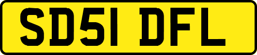 SD51DFL