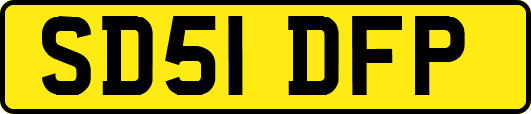SD51DFP
