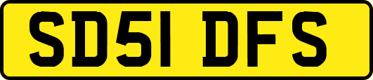 SD51DFS