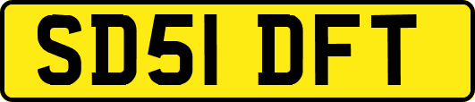 SD51DFT