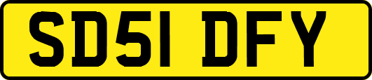 SD51DFY