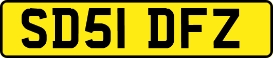 SD51DFZ