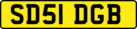 SD51DGB