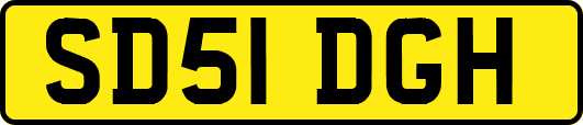SD51DGH