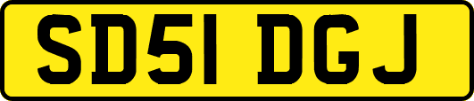 SD51DGJ