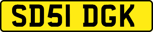 SD51DGK