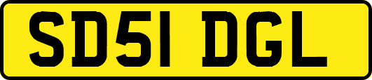 SD51DGL