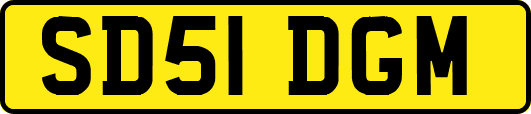 SD51DGM