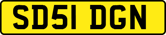 SD51DGN