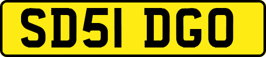 SD51DGO